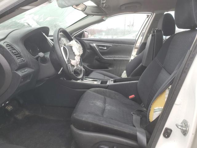  NISSAN ALTIMA 2017 White