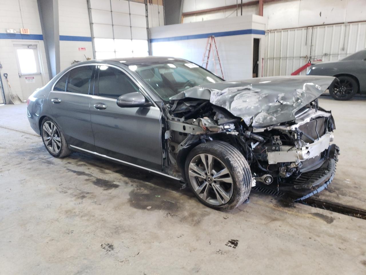 2019 Mercedes-Benz C-klasse - Image 4