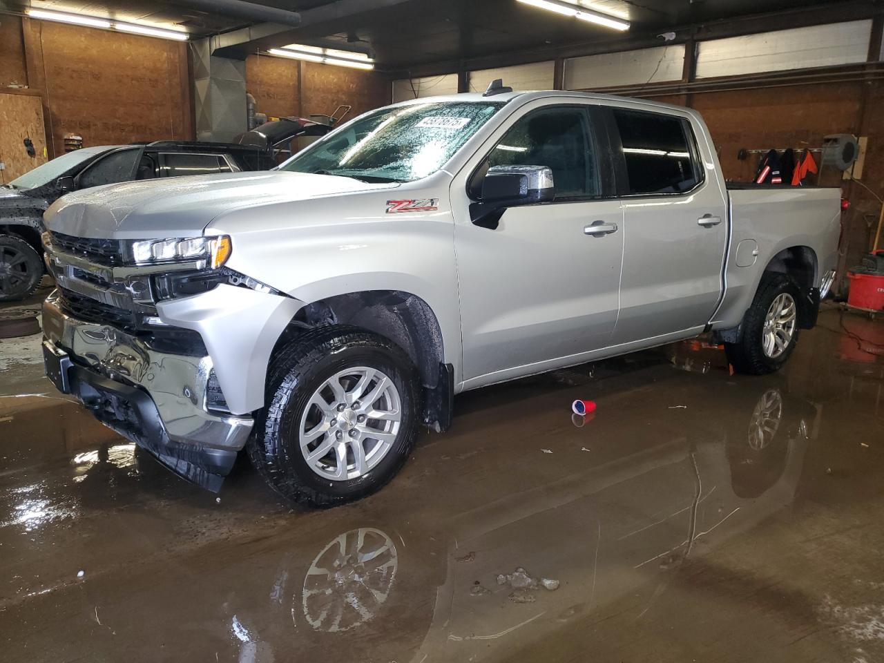 2019 Chevrolet Silverado K1500 Lt for Sale in Ebensburg, PA - Rear End