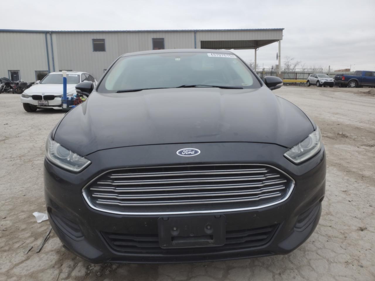 2014 Ford Fusion - Image 5