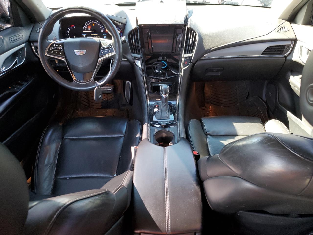 2015 Cadillac ATS - Image 8