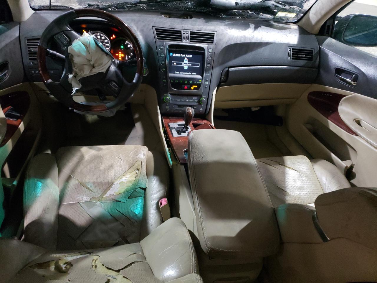 2008 Lexus Gs 350 VIN: JTHCE96S880020793 Lot: 45037115