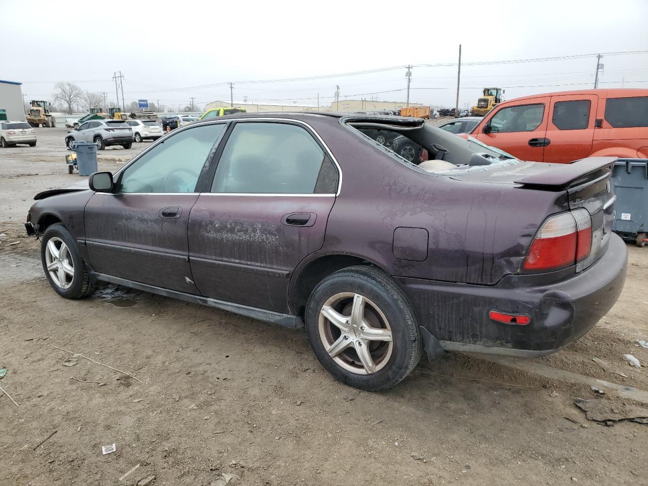 1997 Honda Accord - Image 2