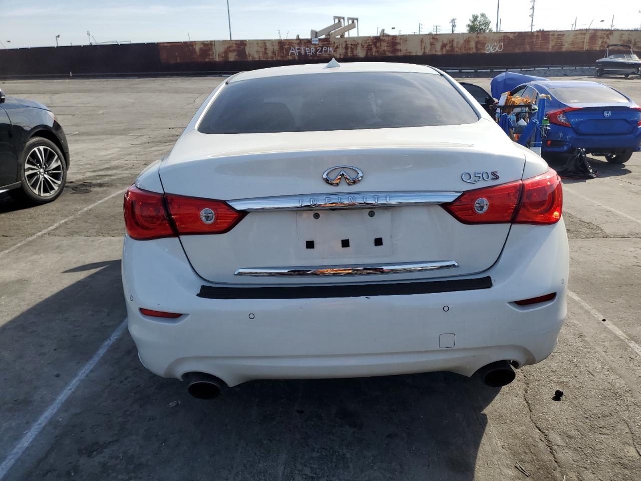 2017 Infiniti Q50 - Image 6