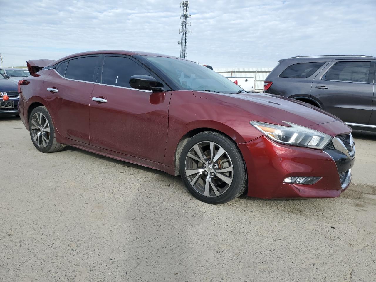 2016 Nissan Maxima - Image 4