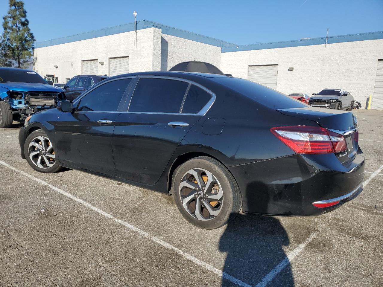 2017 Honda Accord - Image 2