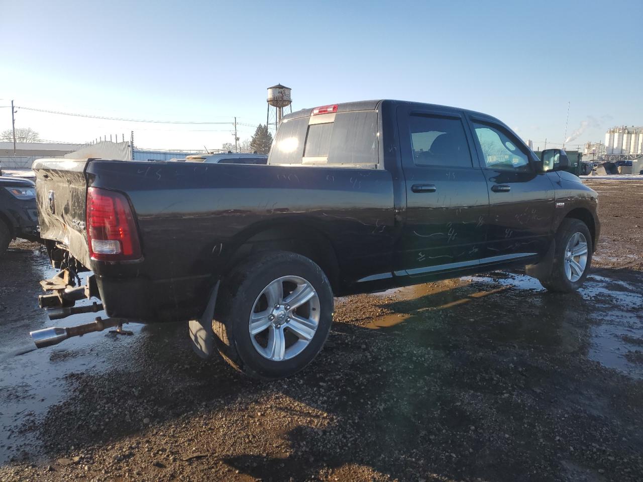 2014 RAM 1500 - Image 3