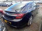 2014 VAUXHALL INSIGNIA S for sale at Copart WOLVERHAMPTON