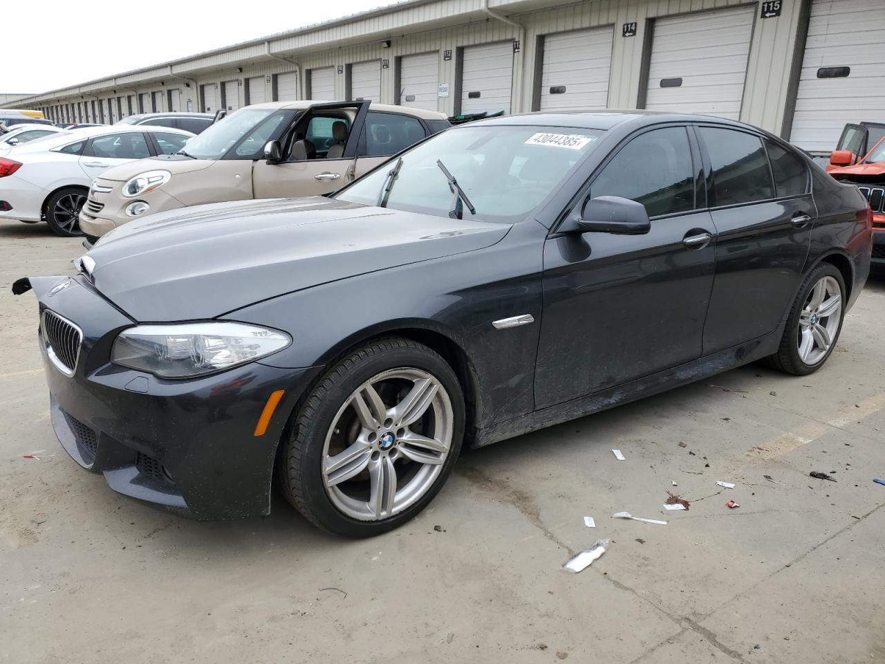 2012 BMW 5er - Image 1
