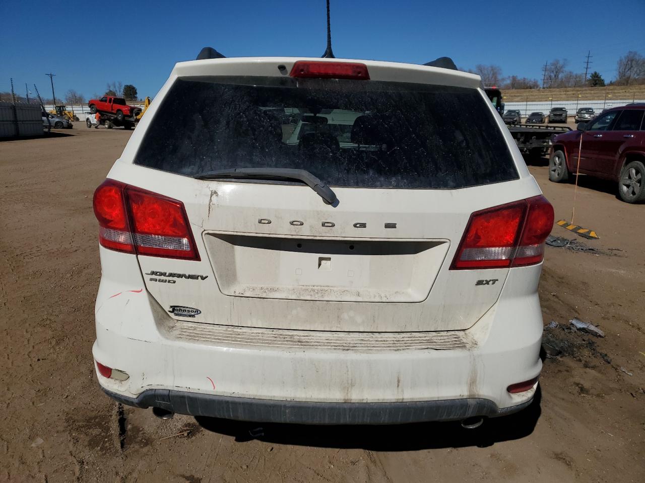 2014 Dodge Journey - Image 6