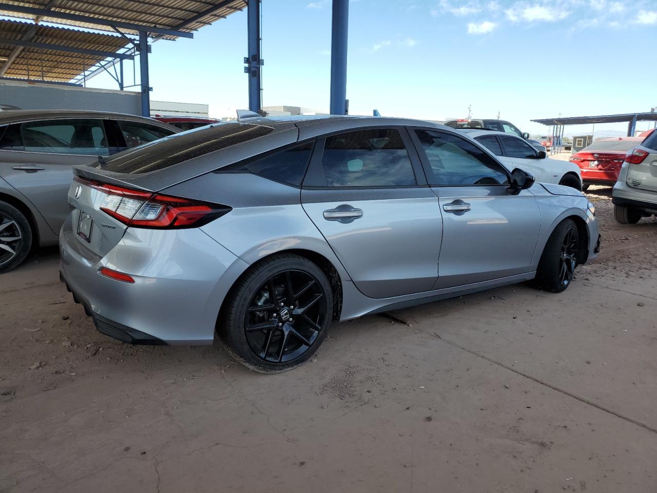 2023 Honda Civic - Image 3
