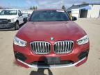 2021 Bmw X4 Xdrive30I продається в Finksburg, MD - Mechanical