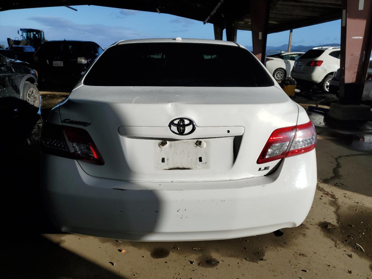 2010 Toyota Camry - Image 6