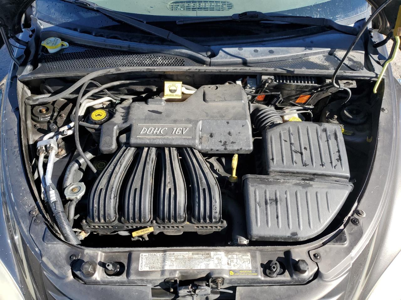 2001 Chrysler PT Cruiser - Image 12