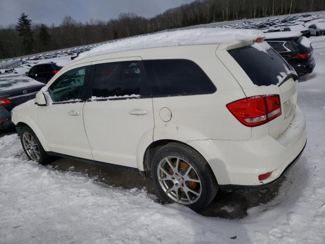  DODGE JOURNEY 2018 Biały