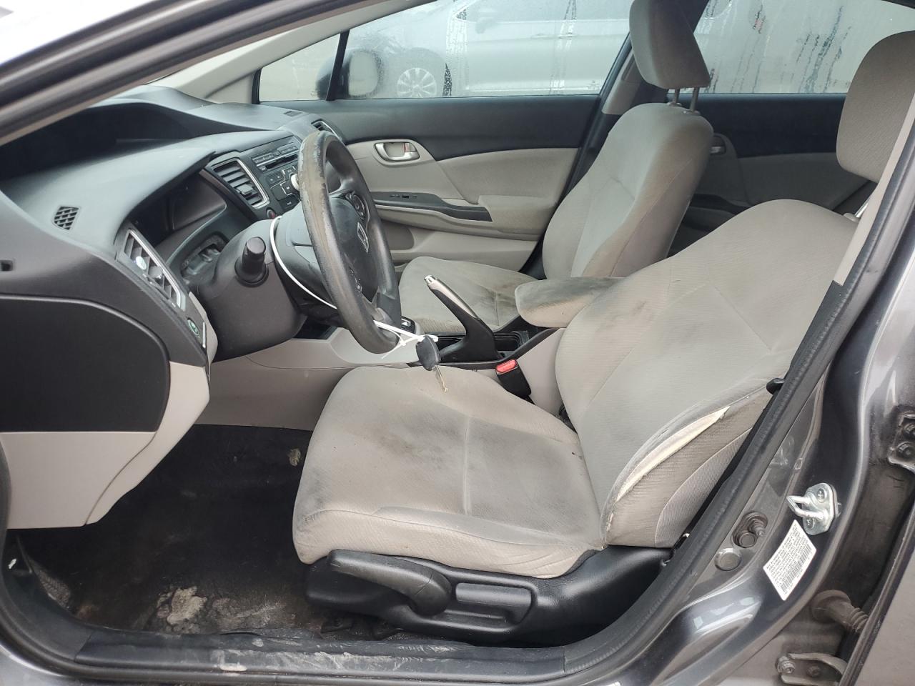 2013 Honda Civic - Image 7