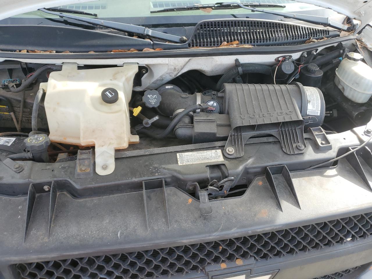 2005 Chevrolet Express G3500 VIN: 1GCHG35V051212838 Lot: 58730365