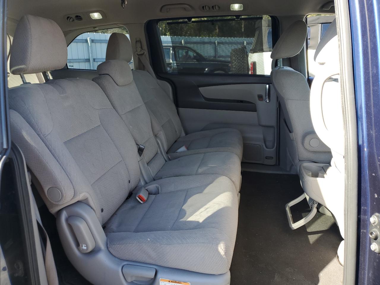 2015 Honda Odyssey - Image 11