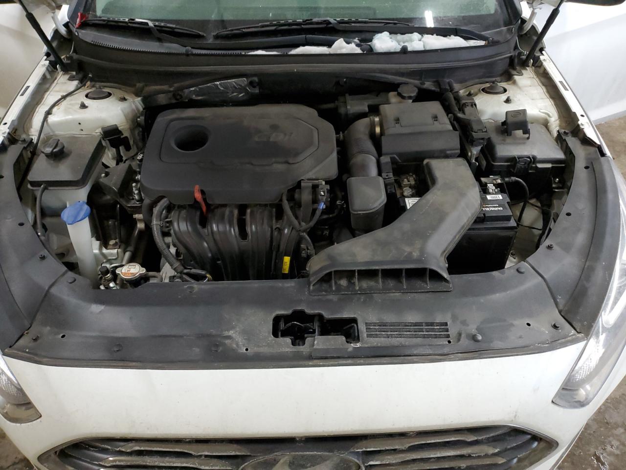 2018 Hyundai Sonata - Image 12