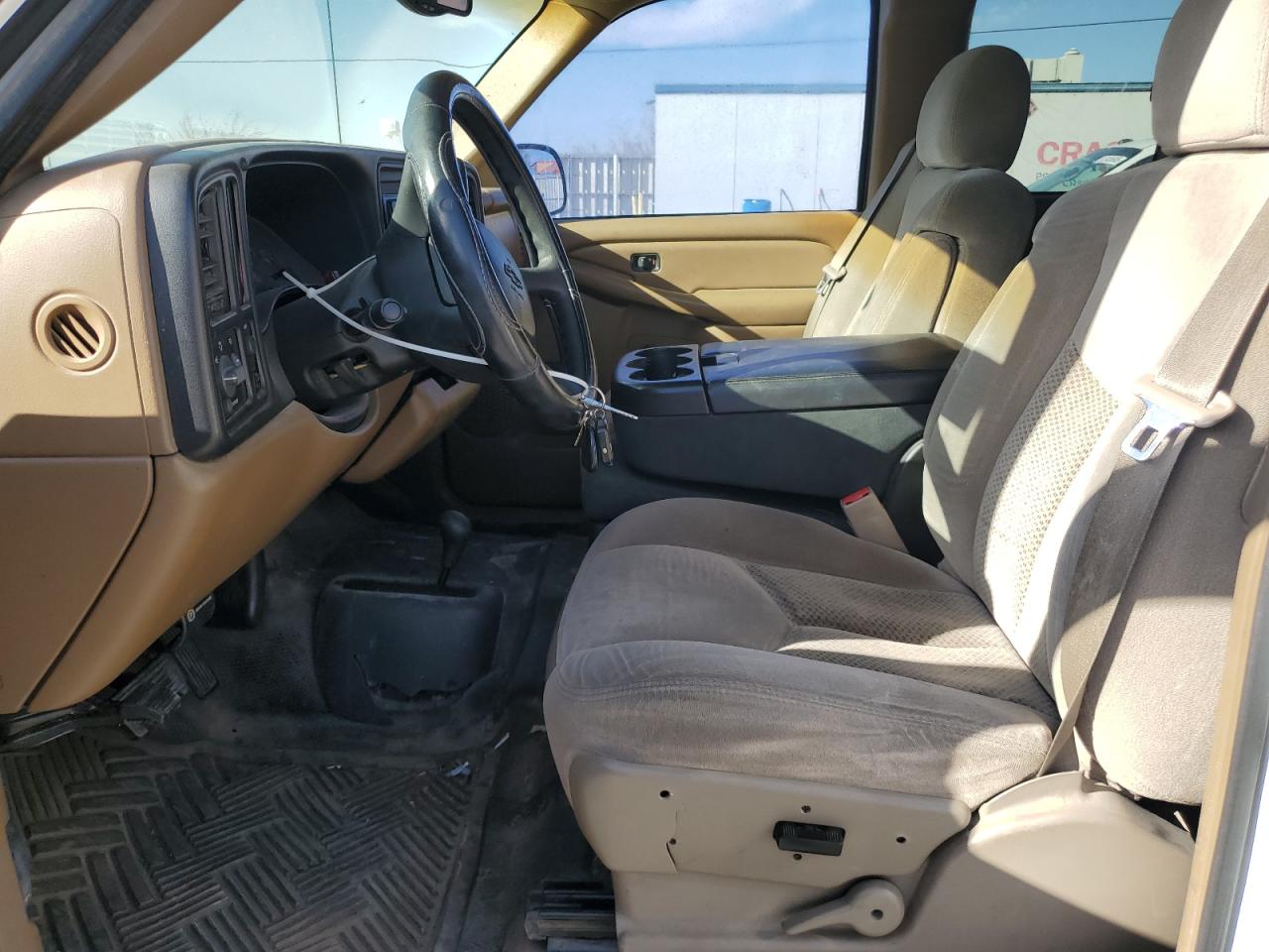 1999 Chevrolet Silverado - Image 7
