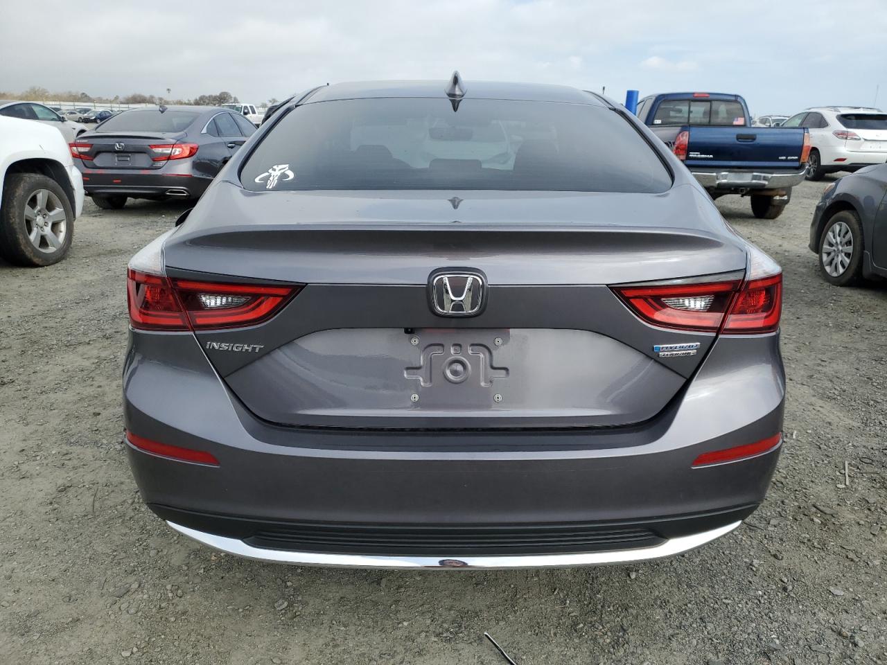 2022 Honda Insight - Image 6