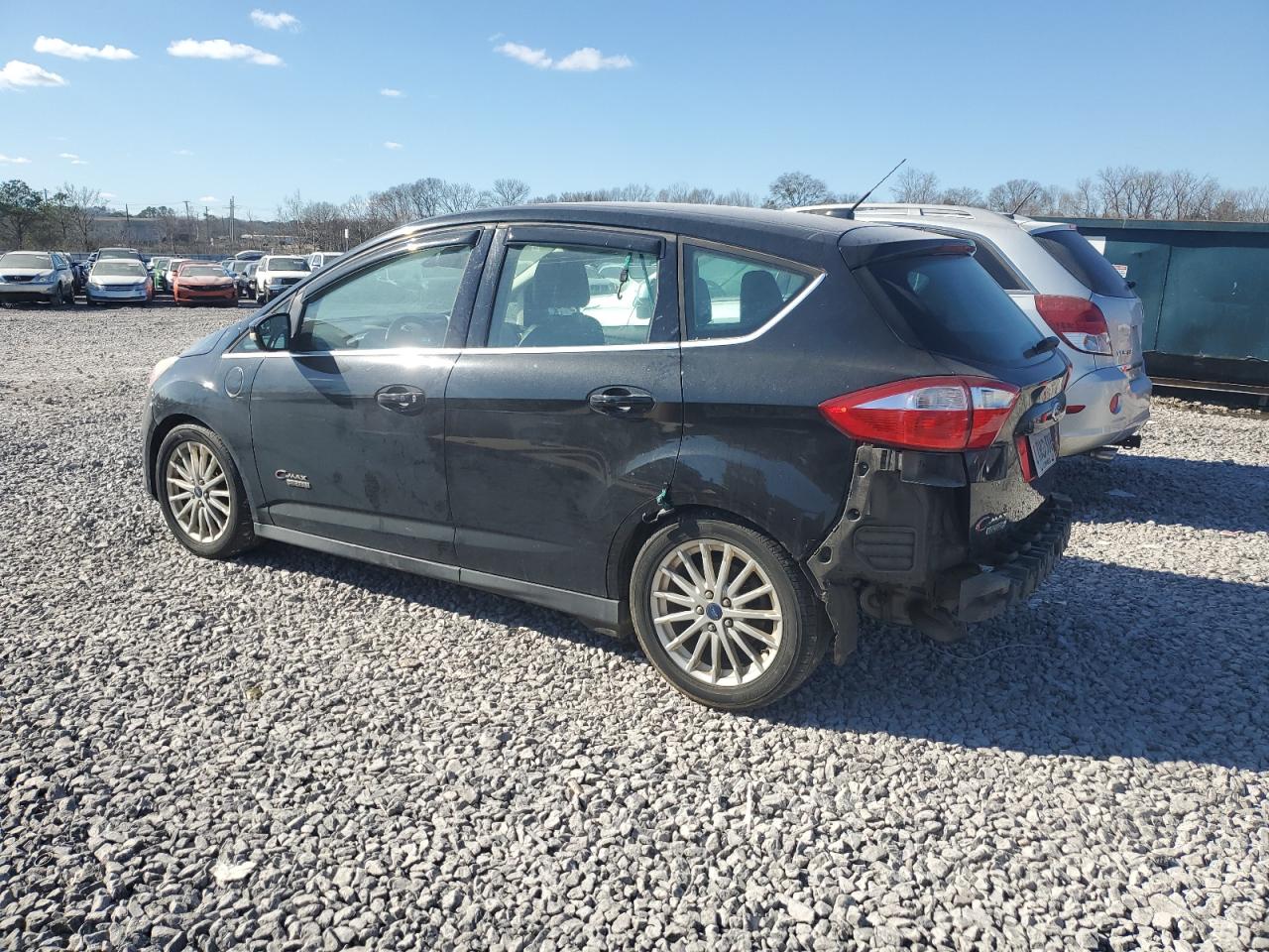 2015 Ford C-MAX - Image 2