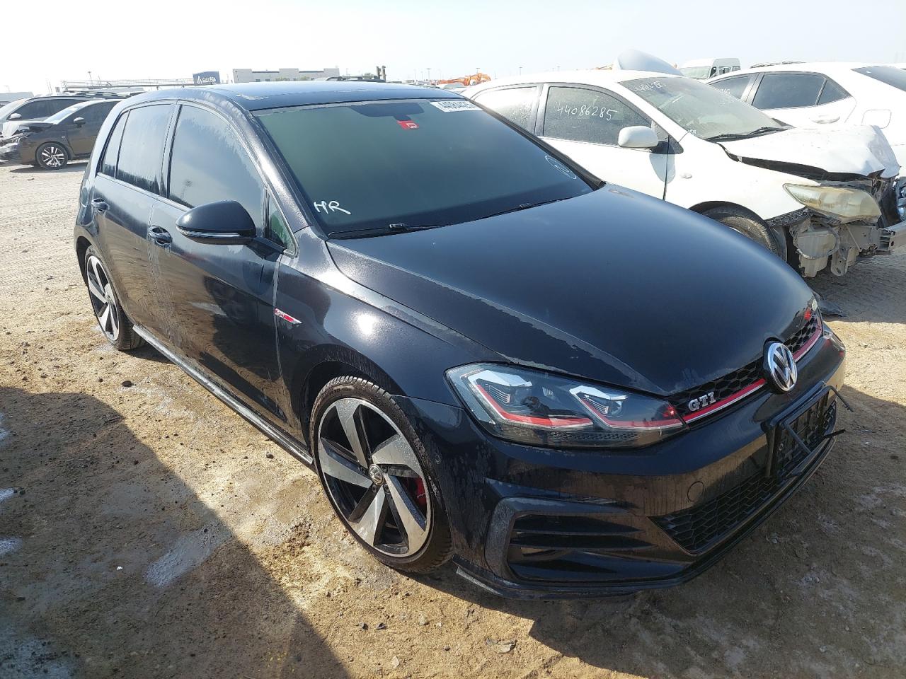 WVWFL2AU6KW090270 - 2019 Volkswagen E-golf Sel Premium - #44084425