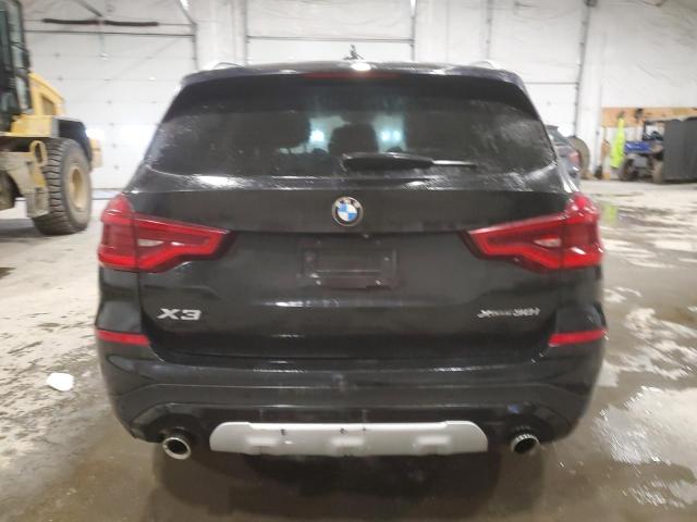  BMW X3 2019 Black