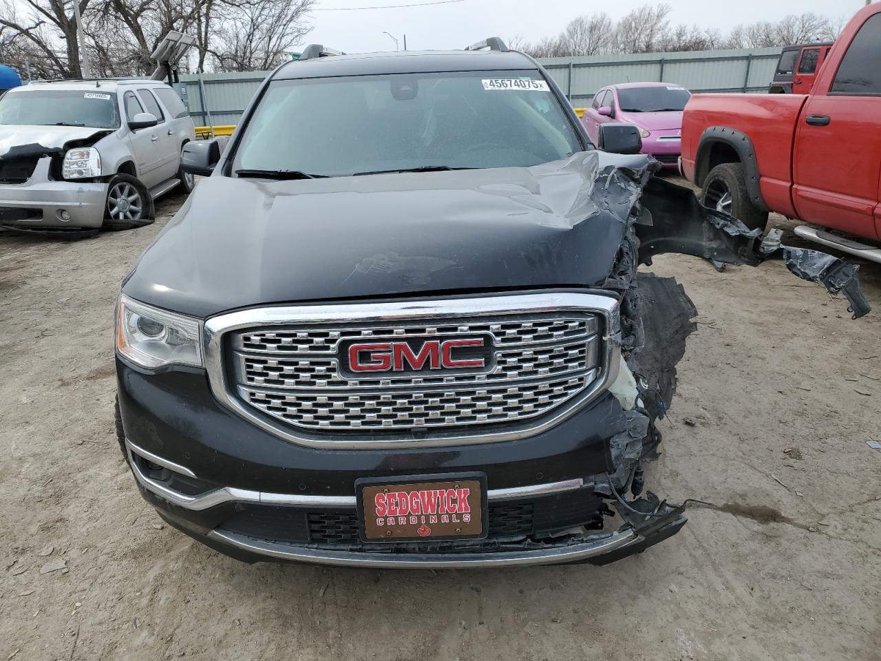 2017 GMC Acadia - Image 5