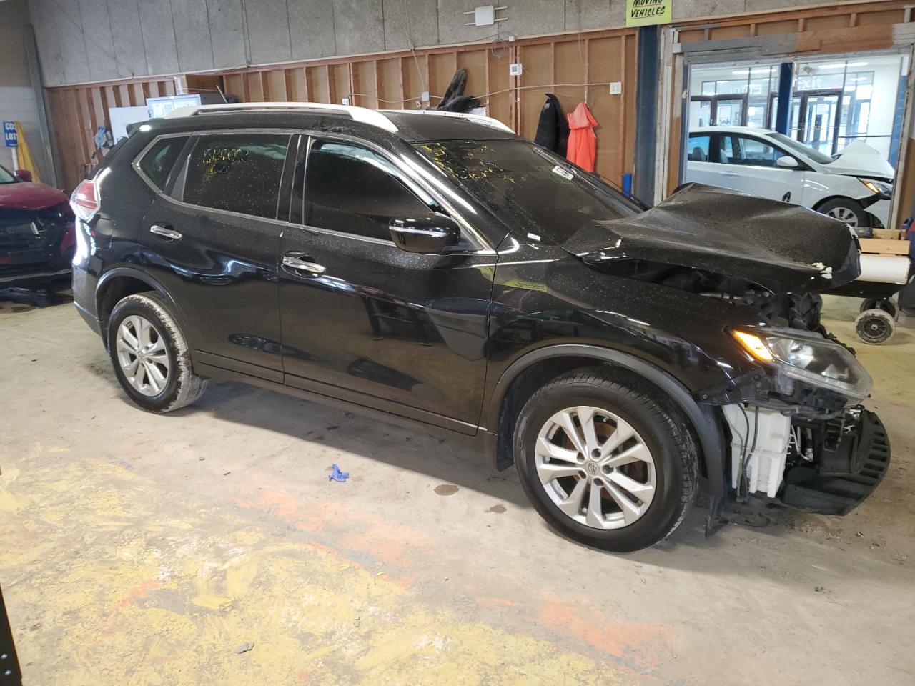 2014 Nissan Rogue - Image 4
