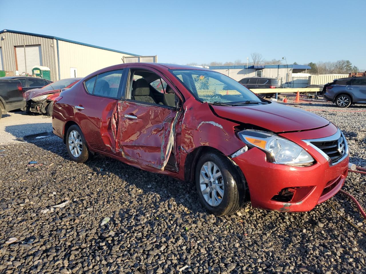 2017 Nissan Versa - Image 4