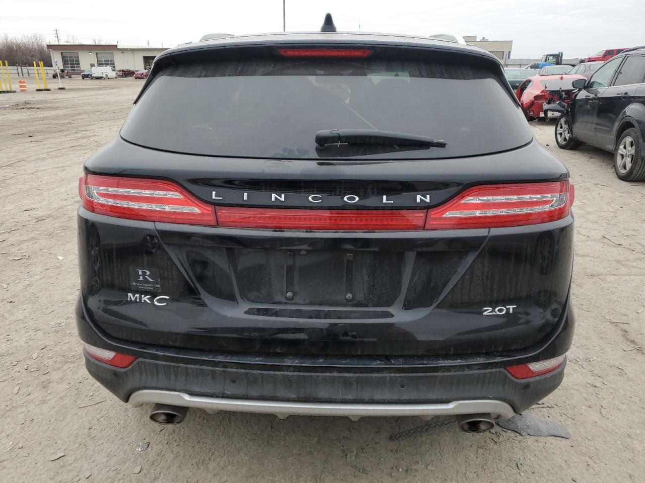 2018 Lincoln MKC - Image 6