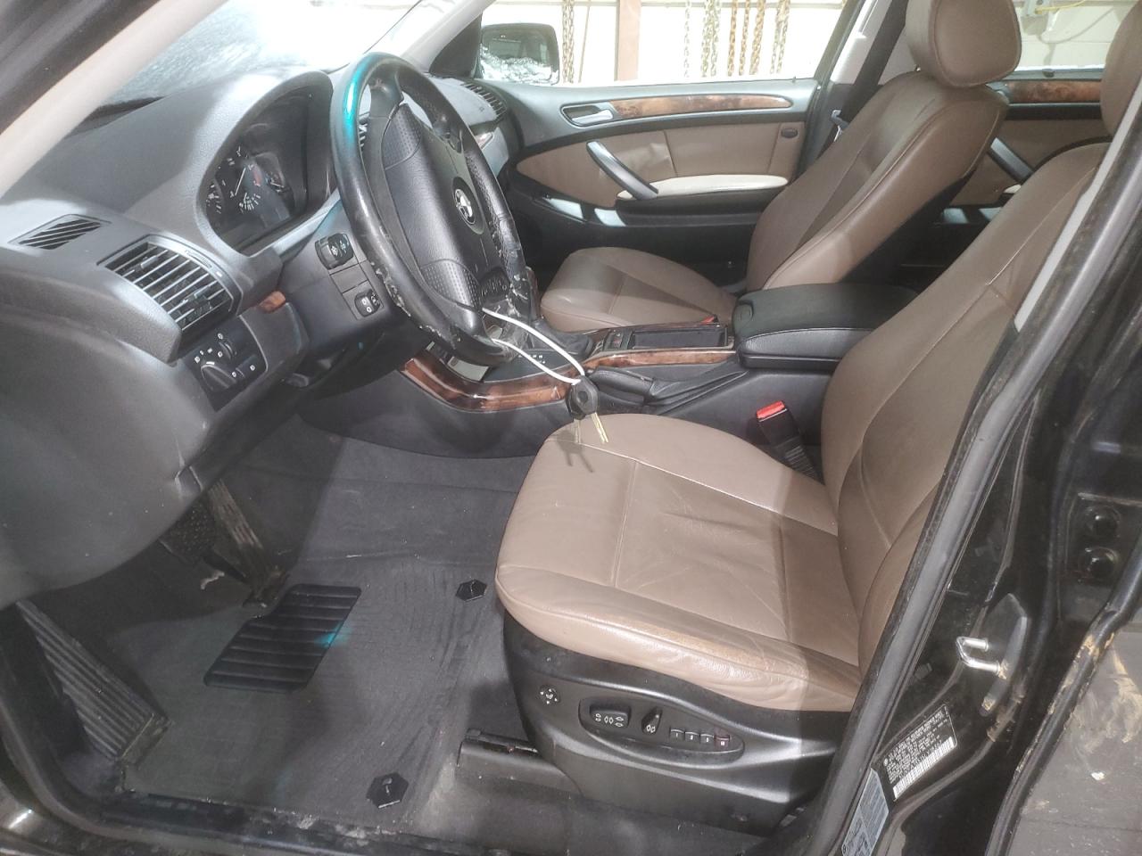 2005 BMW X5 - Image 7