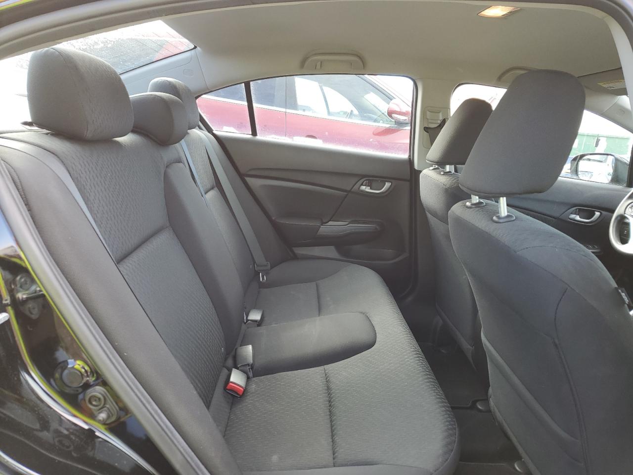 2015 Honda Civic - Image 10