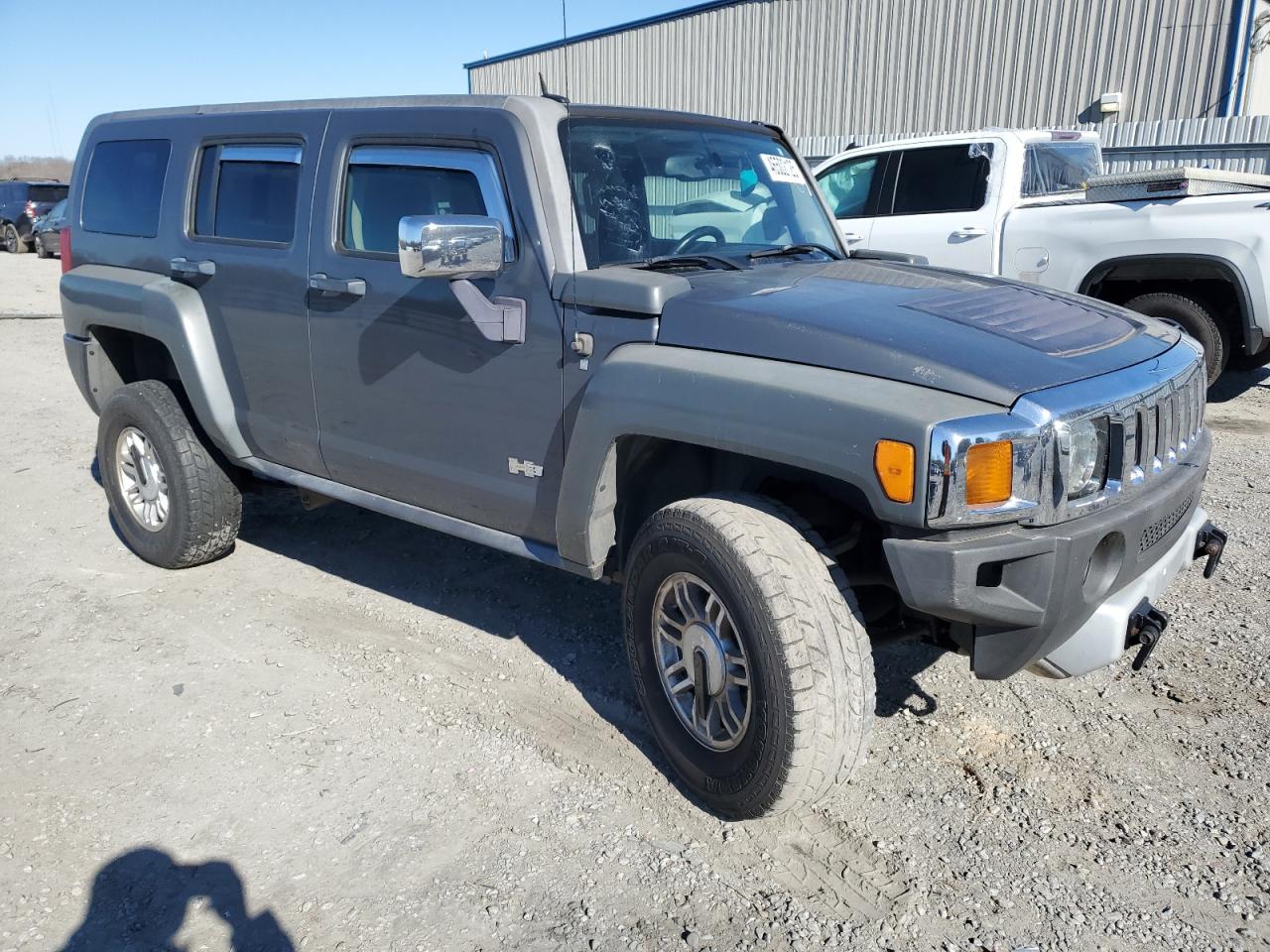 2008 Hummer H3 - Image 4