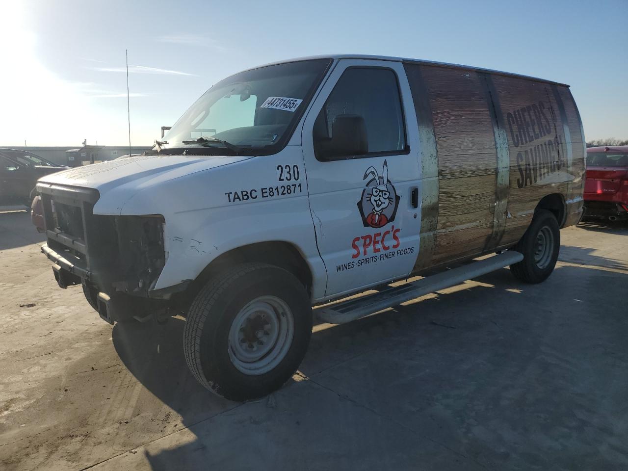 2013 Ford Econoline - Image 1