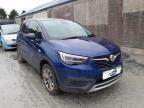 2020 VAUXHALL CROSSLAND for sale at Copart BELFAST