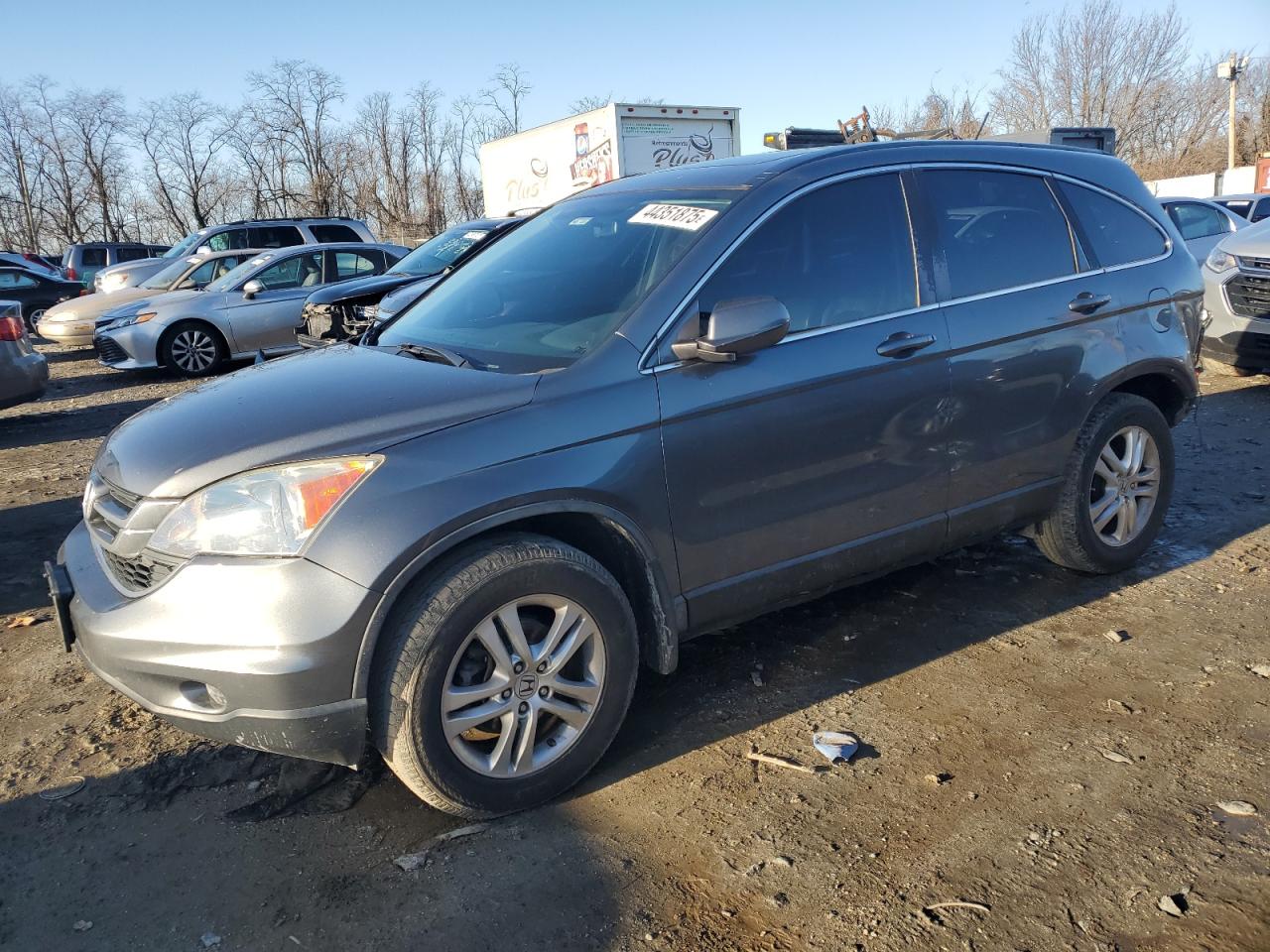 2010 Honda CR-V - Image 1