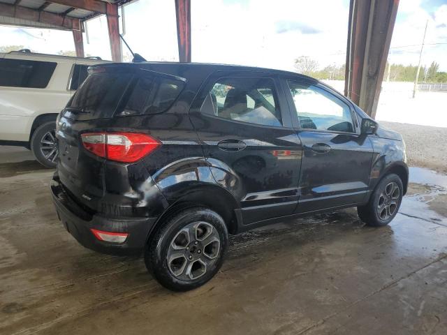  FORD ECOSPORT 2020 Black
