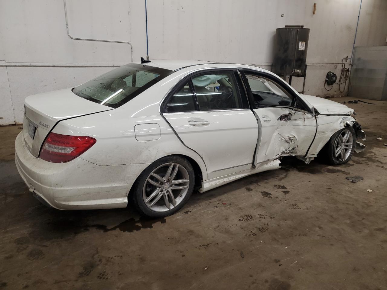 2012 Mercedes-Benz C-klasse - Image 3