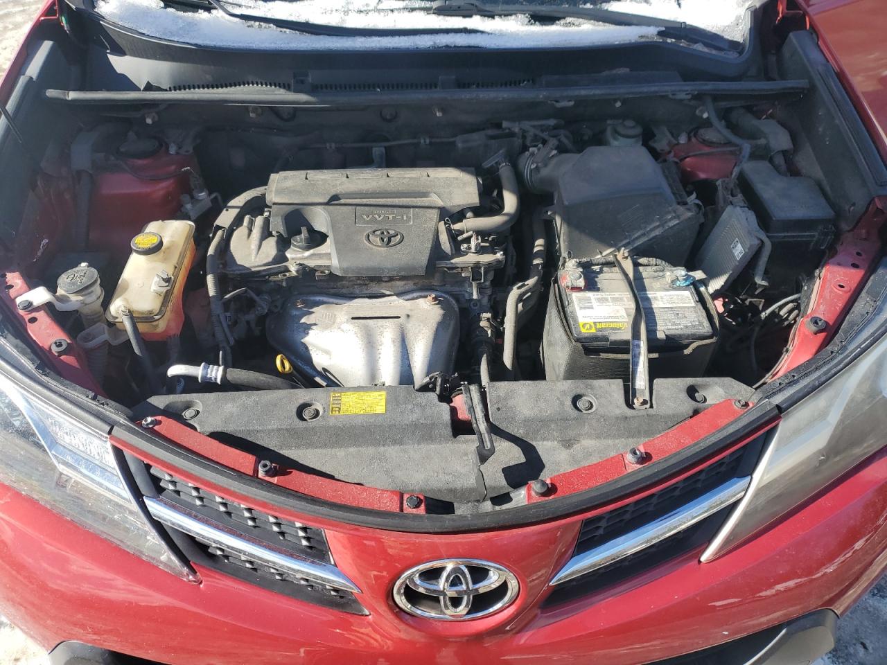 2014 Toyota RAV 4 - Image 12