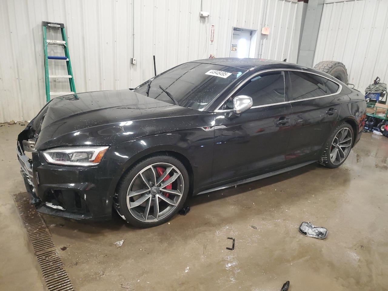 2018 Audi S5 Prestige იყიდება Franklin-ში, WI - Front End