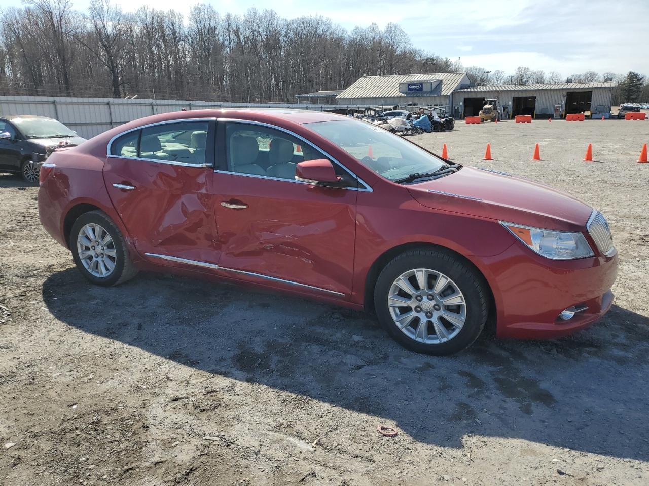 2012 Buick LaCrosse - Image 4