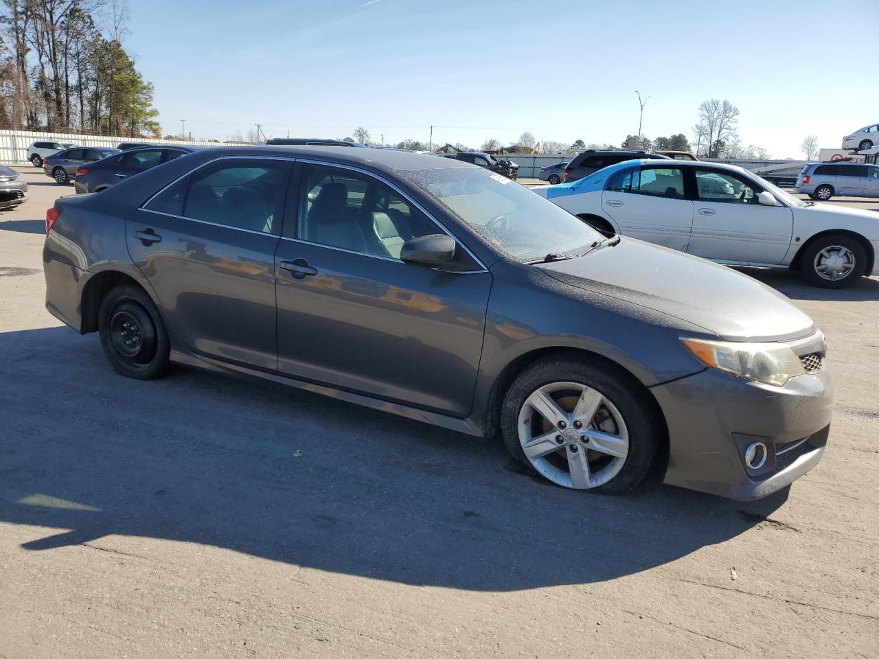 2012 Toyota Camry - Image 4