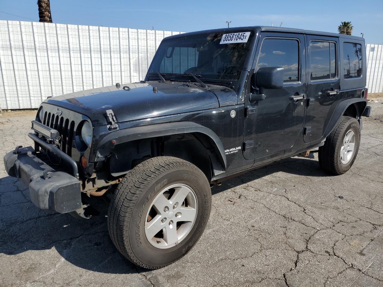 2010 Jeep Wrangler - Image 1