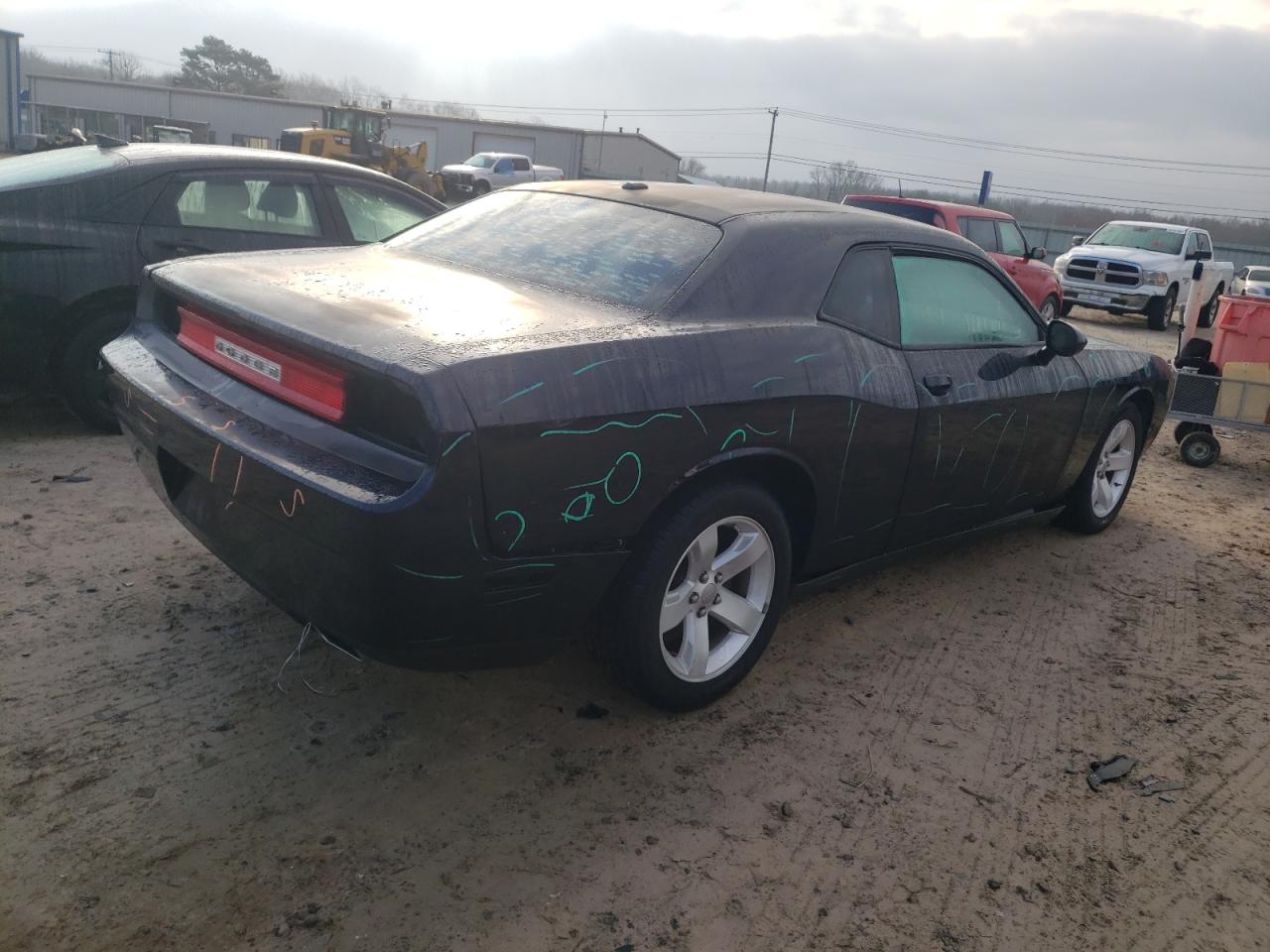 2012 Dodge Challenger - Image 3