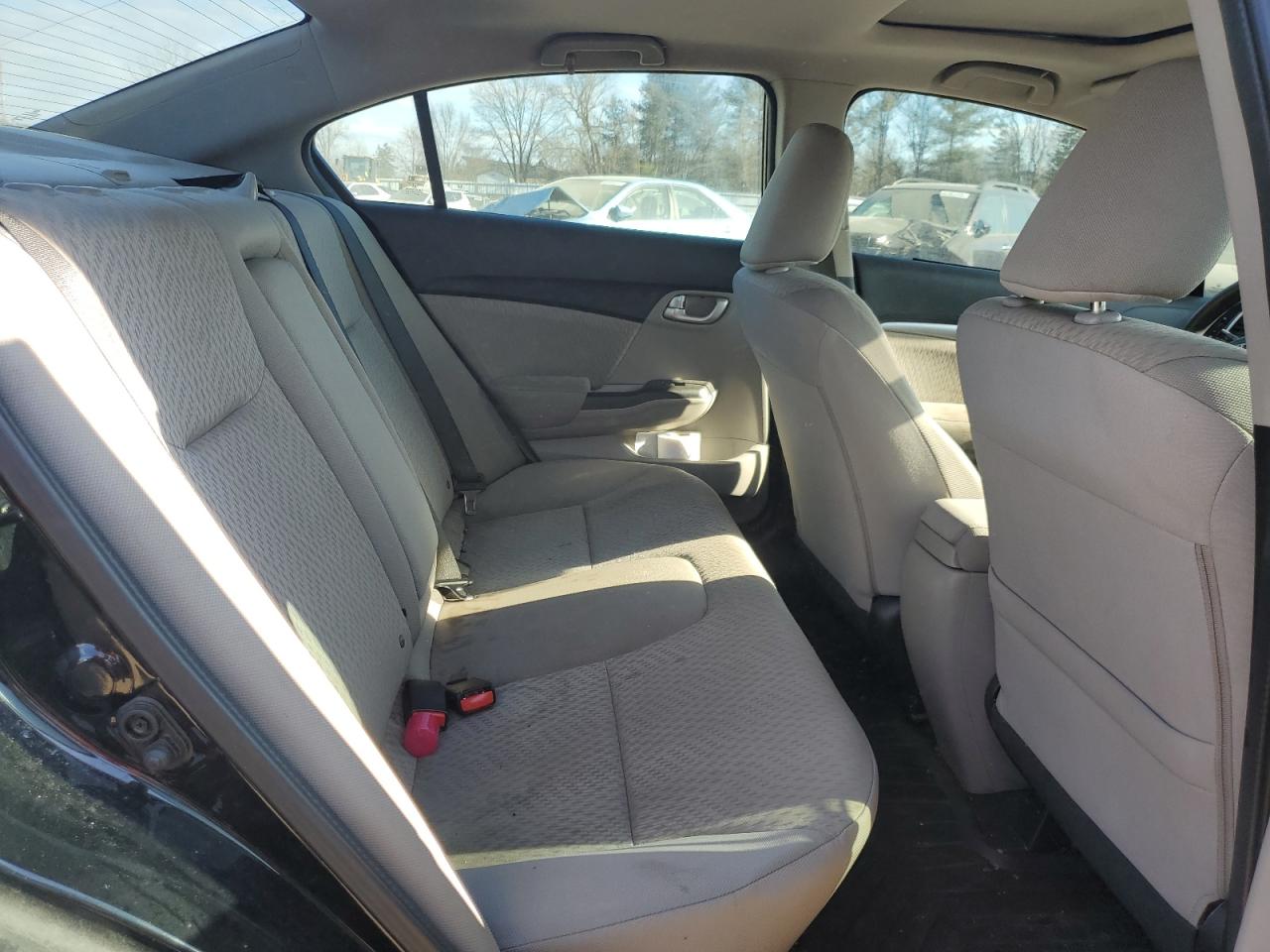 2014 Honda Civic - Image 10