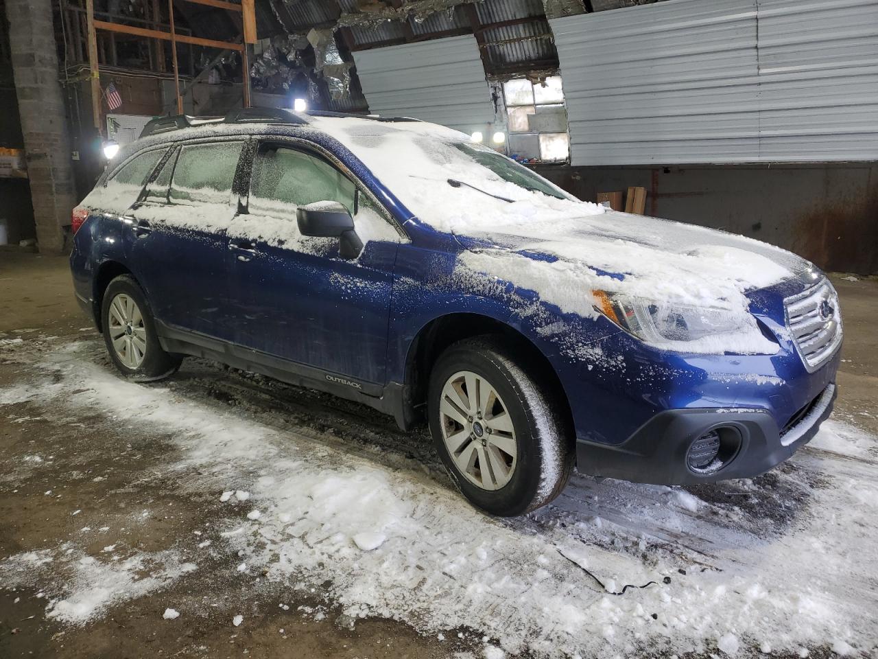 2017 Subaru Outback - Image 4