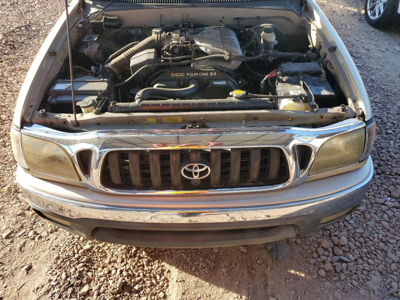 2003 Toyota Tacoma - Image 11