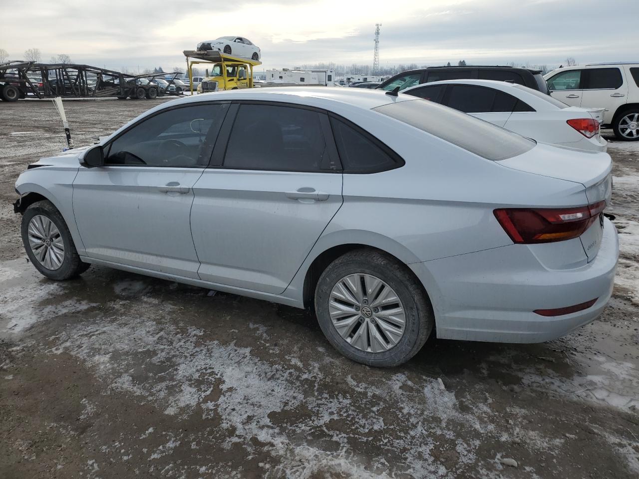 2019 Volkswagen Jetta - Image 2